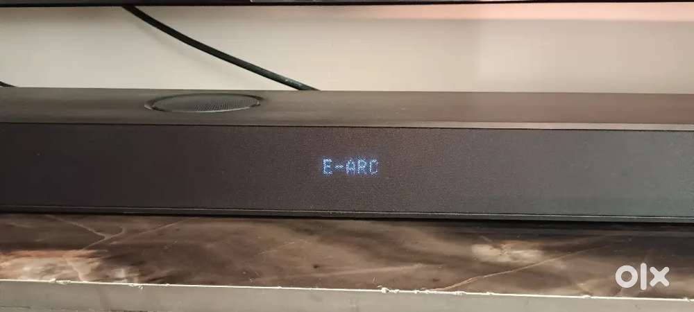 LG s95qr Dolby Atmos sound bar meridin