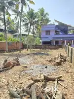 5CENT HOUSE PLOT SREEKARIYAM CHERUVAKKAL