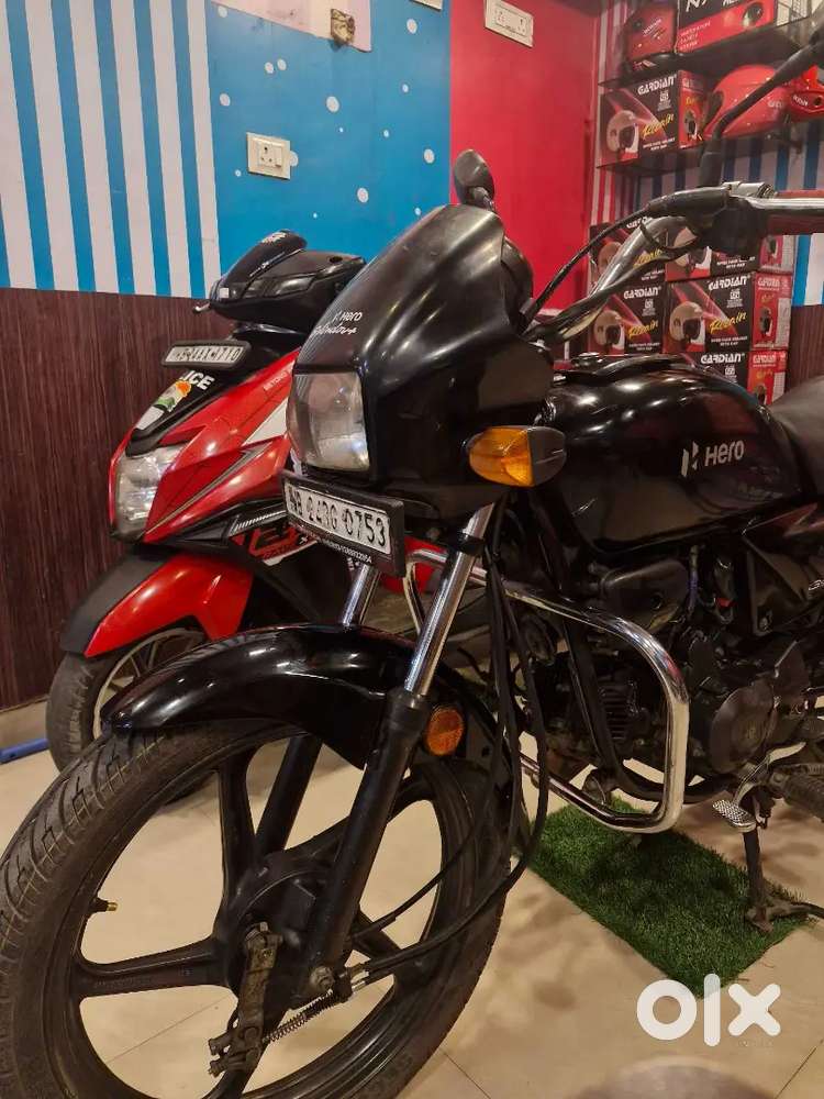 A1 engine condition bs6 hero splendor