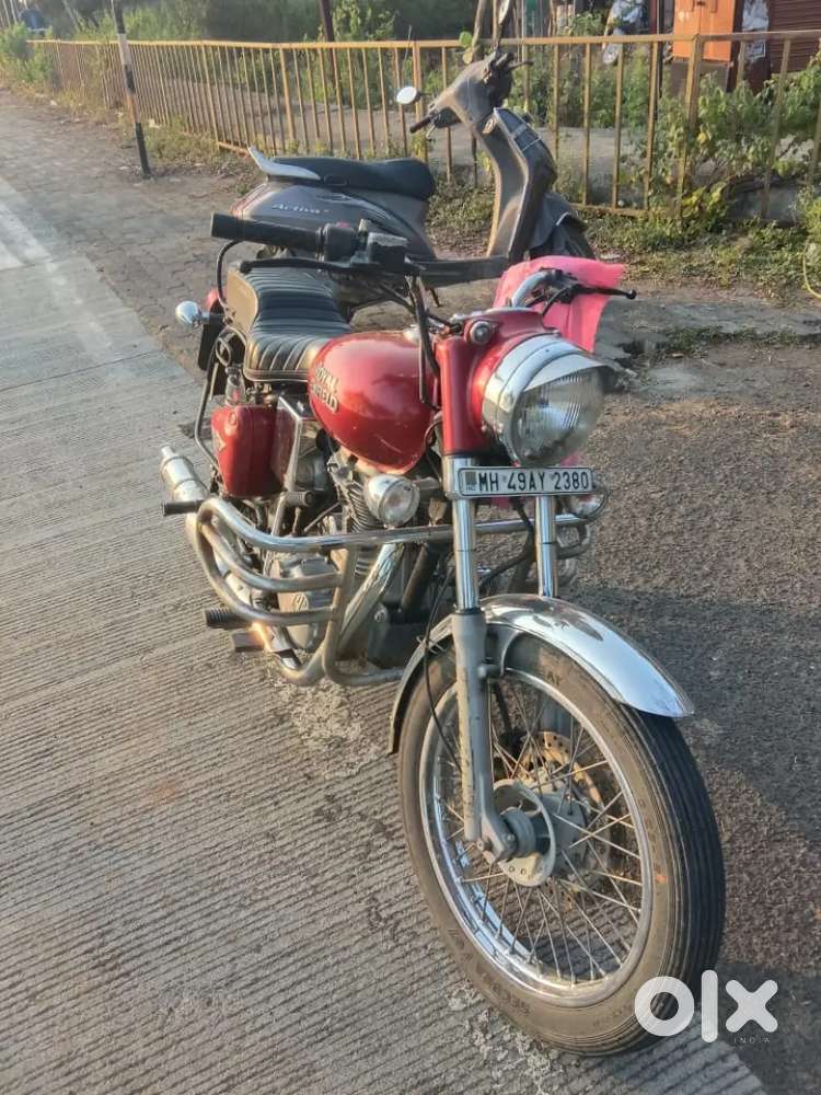 Bullet Electra 350 twinspark