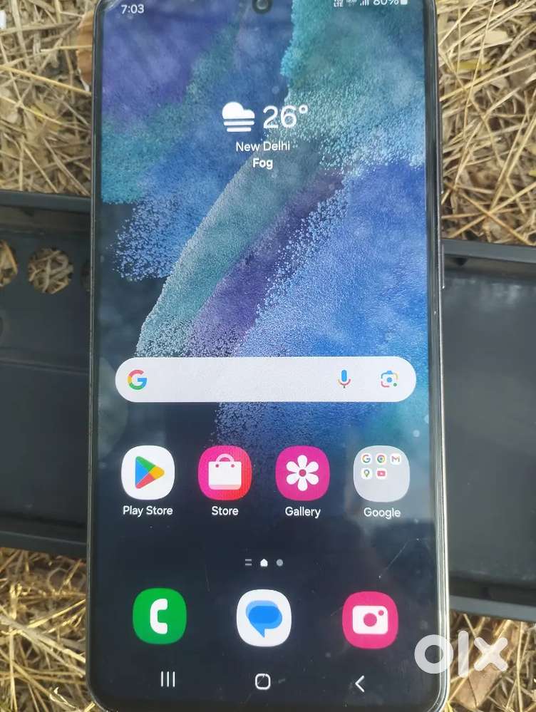 S21fe 5g  8/256