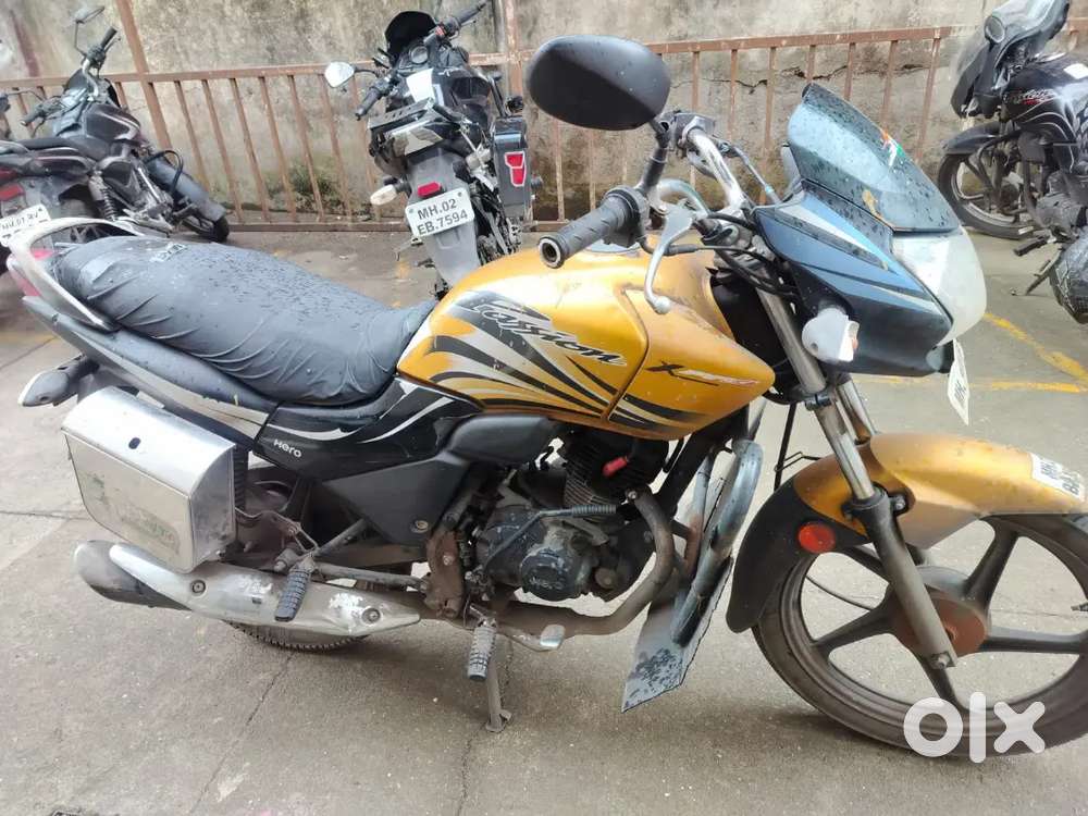 Good condition little bit work