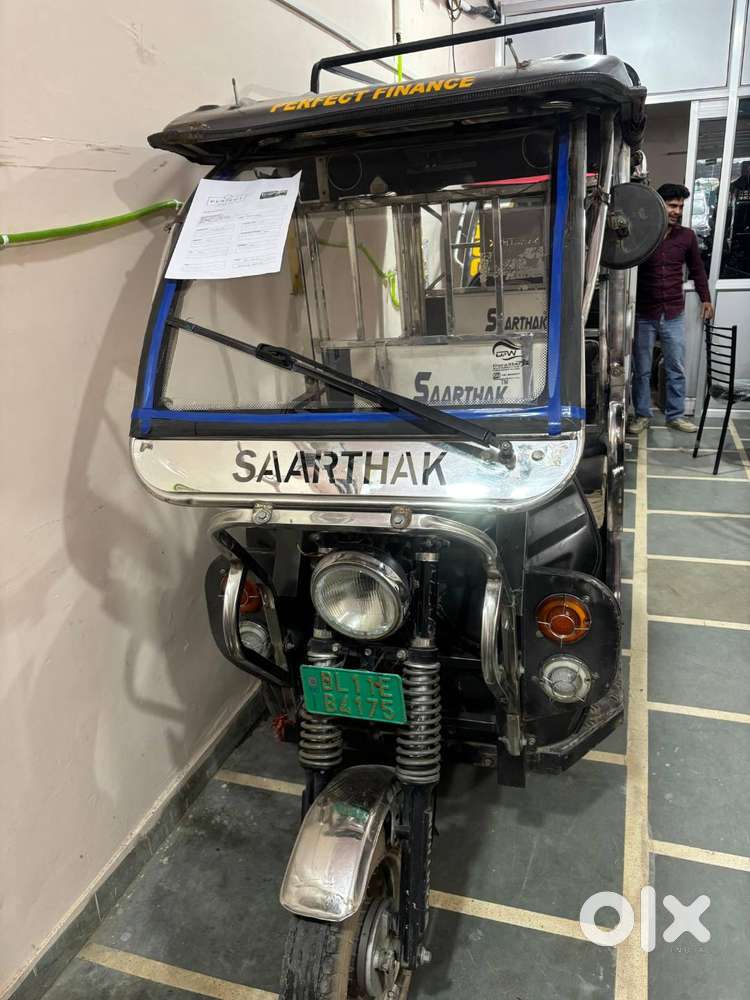 Saarthak E - RICKSHA