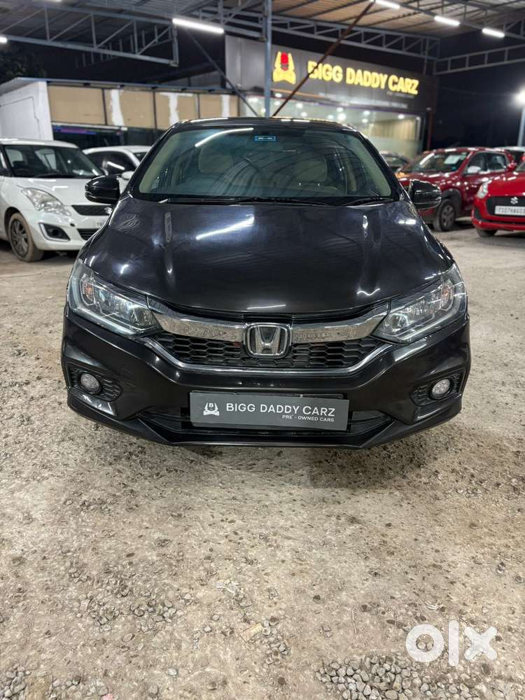 Honda City 1.5 VX i-VTEC MT, 2017, Petrol