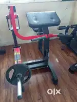 Gym equipment