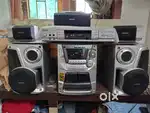 Panasonic SA-AK 177,5.1 dolby Atoms,