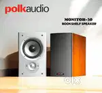 POLK AUDIO : MONITOR 30 BOOKSHELF SPEAKERS