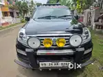 Ssangyong Rexton RX7, 2018, Diesel