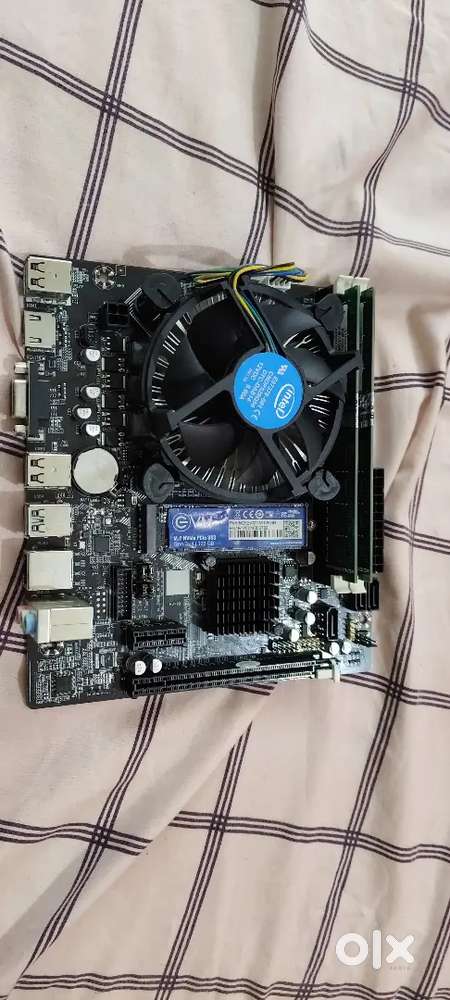 Mother board h81
