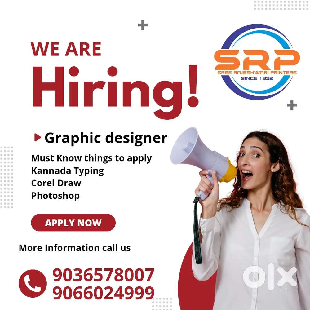 Graphic Designer