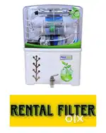 Ro water purifier available on rent