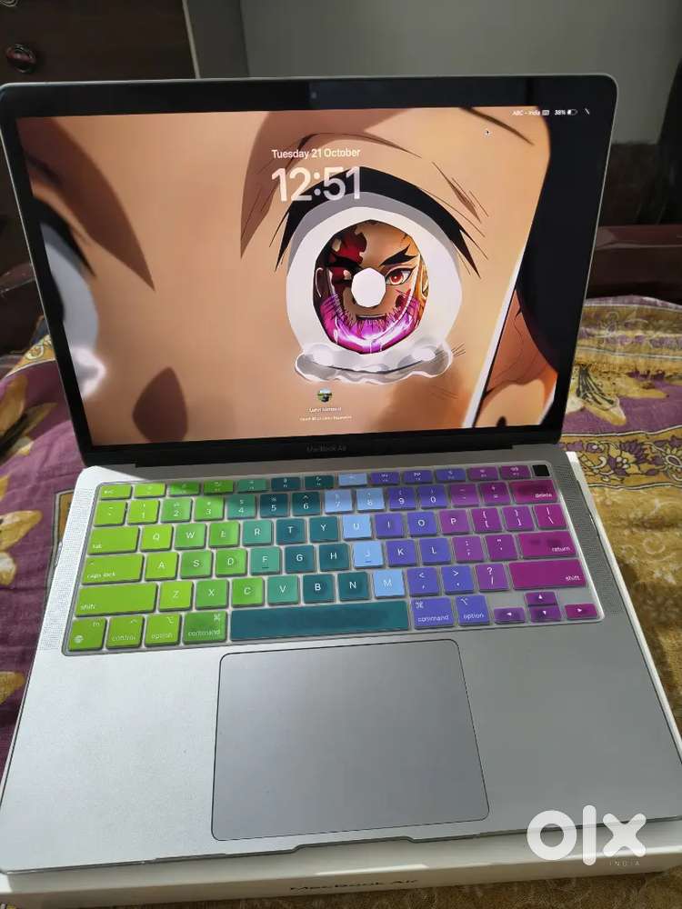 Macbook air m1