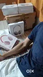 P 9 Headphones