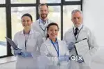 Needed Hospital administration staff