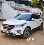 Hyundai Creta 1.6 CRDi SX Option, 2019, Petrol