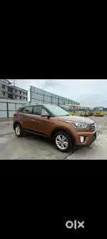Hyundai Creta 2016 Petrol 122000 Km Driven