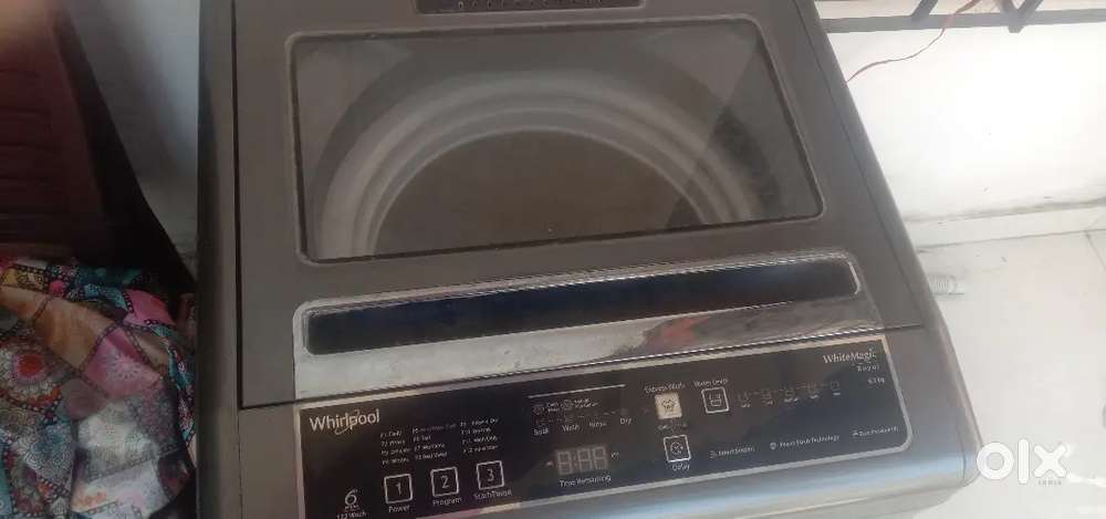 Fully automatic washing machine
