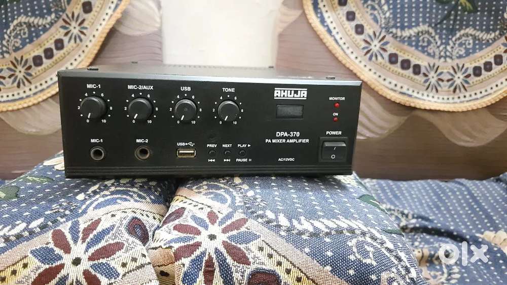Ahuja DPA 370  30watt Amplifier