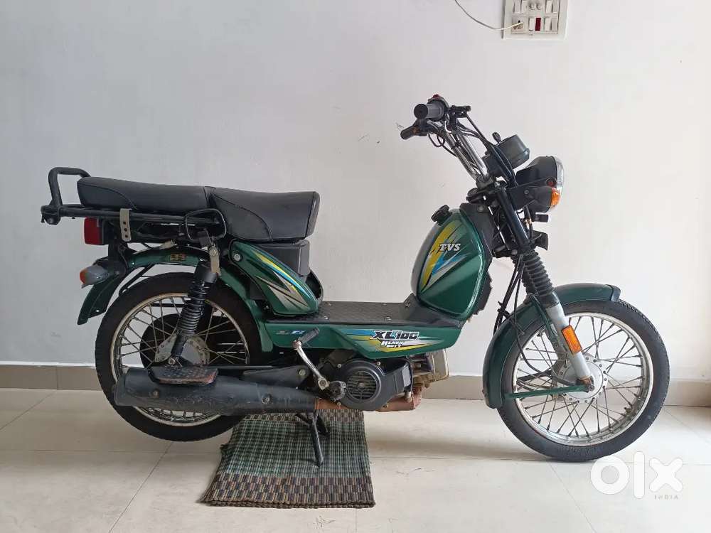 XL100 HEAVY DUTY 2023 MODEL SINGLE OWNER GOOD CONDITION INSURANCE LIVE