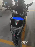 Aprilla SR 125CC SCOOTY