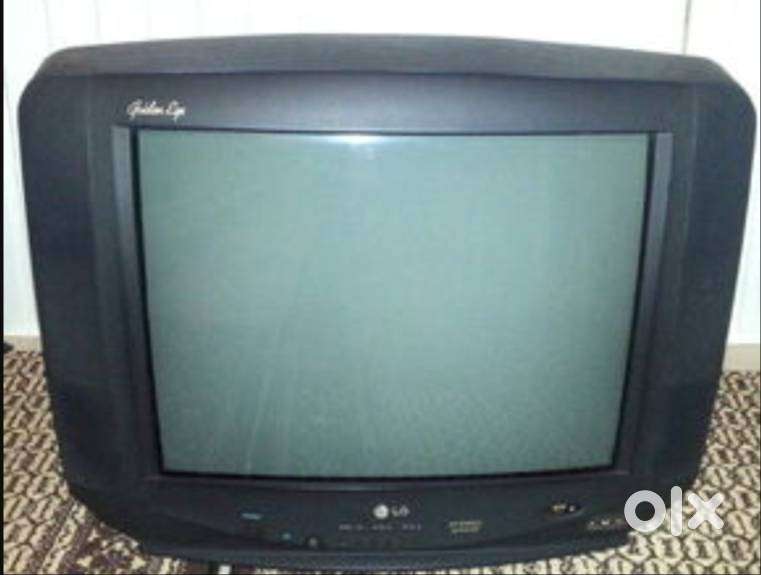LG Golden Eye TV