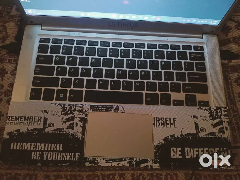 Ultimus dual core laptop