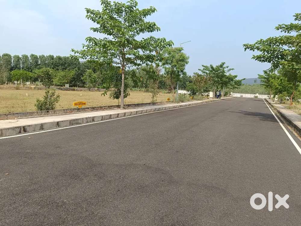 Bhogapuram VUDA plot for sale