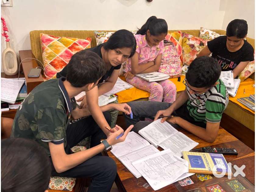 7th & 8th Maths and Science teacher required