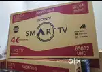 UHD Sony 55'' Full Android Smart UHD LED TV New Offer Price