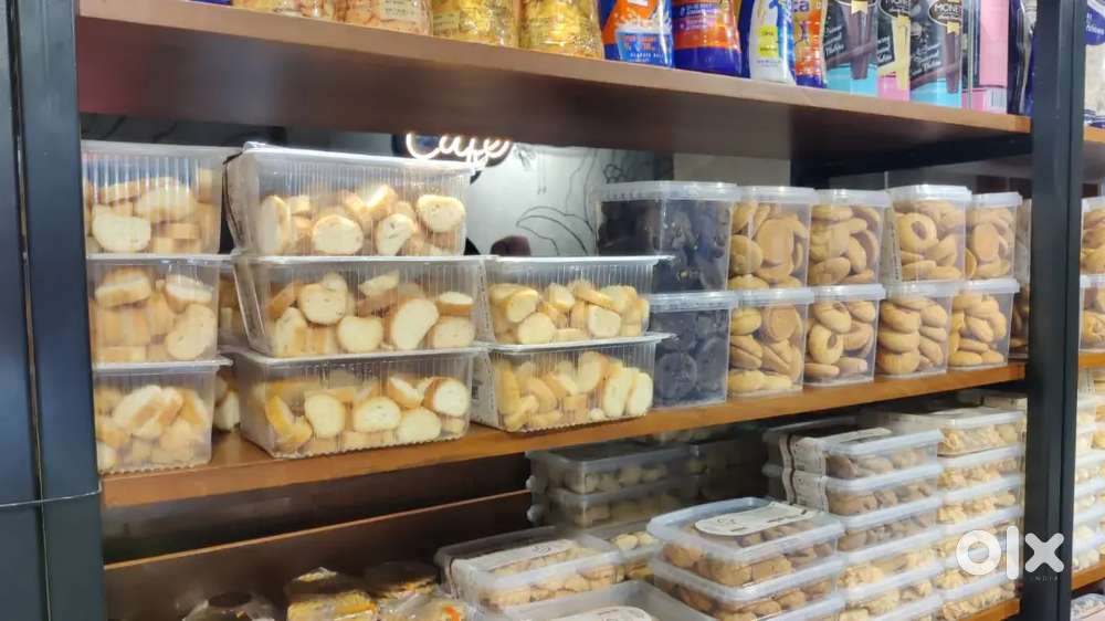 Wanted Bakery Distributors/ delivery partner