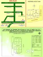DTCP RERA APPROVED VILLA PLOTS SALES