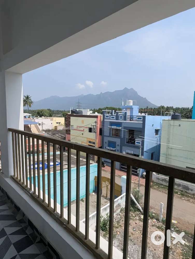 2BHK Home available for rent in second floor(Staircase only no lifts)