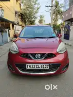 Nissan Micra XV Diesel, 2013, Diesel