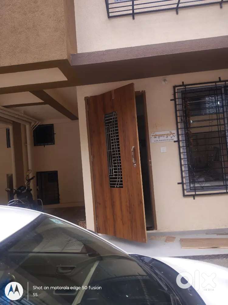 3 BHK row House for rent
