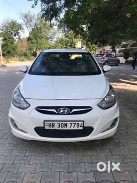 Hyundai Verna CRDi 1.6 SX, 2014, Diesel