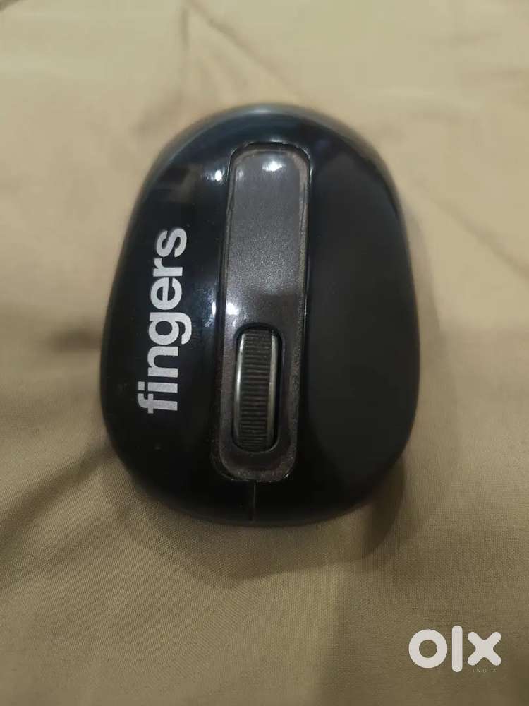 Mouse Wireless (Fingers)