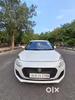 Maruti Suzuki Swift VXi + Manual, 2018, Petrol