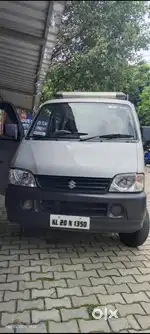 Maruti Suzuki Eeco 1.2 7 STR, 2014, Petrol