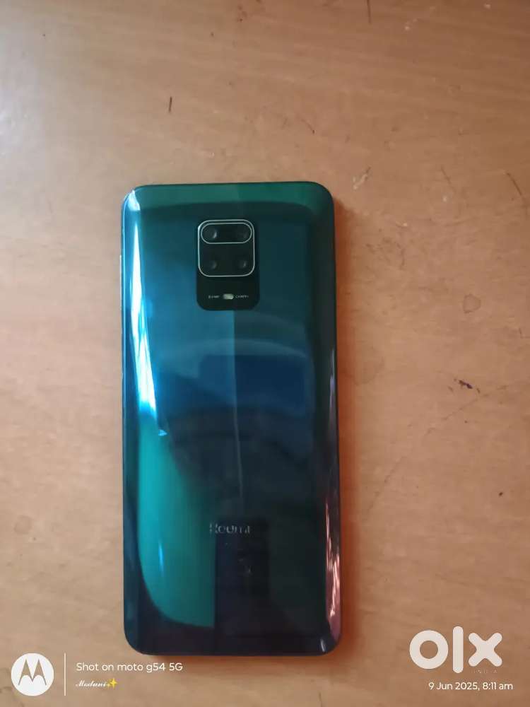 Redmi Note 9 Pro     ,  snapdragon720    good condition