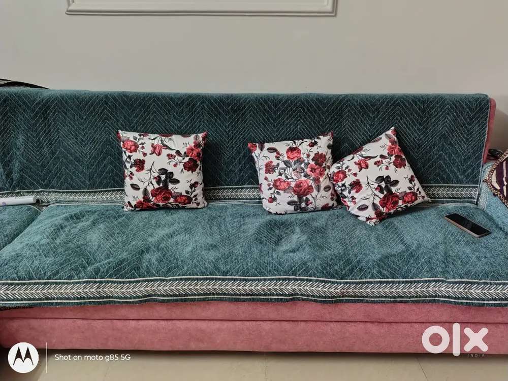 Only Sofa Cover of 8 seater sofa brand new