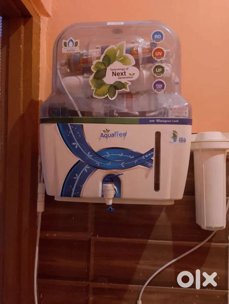 RO water purifier