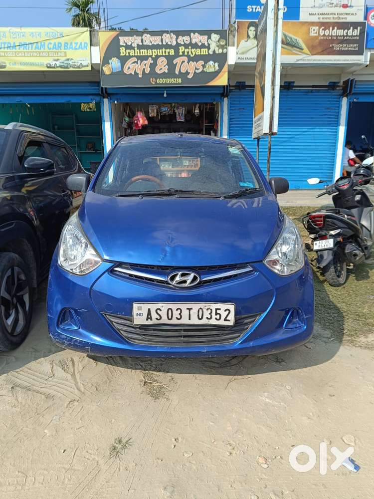 Hyundai EON D-Lite +, 2016