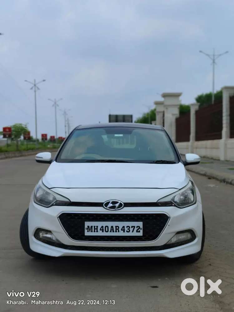 Hyundai i20 2015 Diesel Good Condition