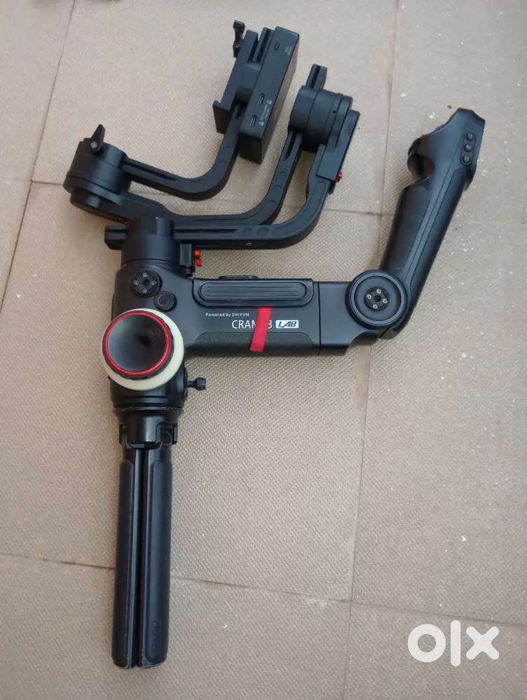 Zhiyun Crane 3 Lab Gimble