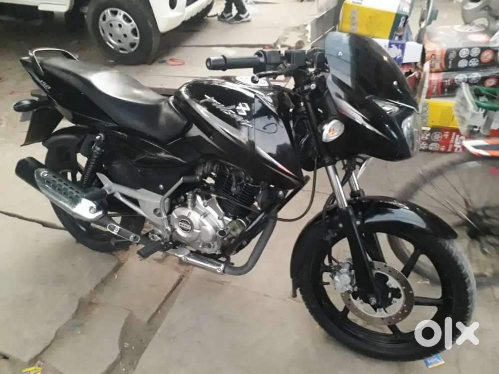 1 owner Bilkul new condition 1 number hai new bike jesi