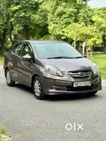 Honda Amaze 2013-2016 VX O i VTEC, 2015, Petrol
