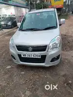 Maruti Suzuki Wagon R 1.0 2015-2019 VXI AMT, 2015, Petrol