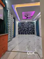 3 bhk independent floor ready to move Diwali manaye apne ghar mai