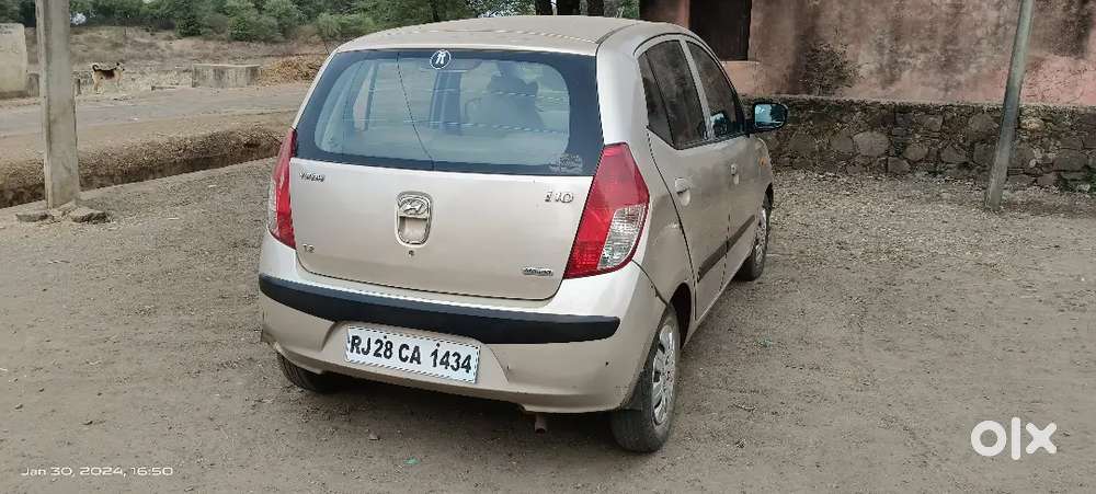 Hyundai i10 2010 Petrol Good Condition
