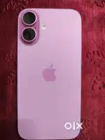 Iphone 16 with box and bill / 4 month old / Need uegent money